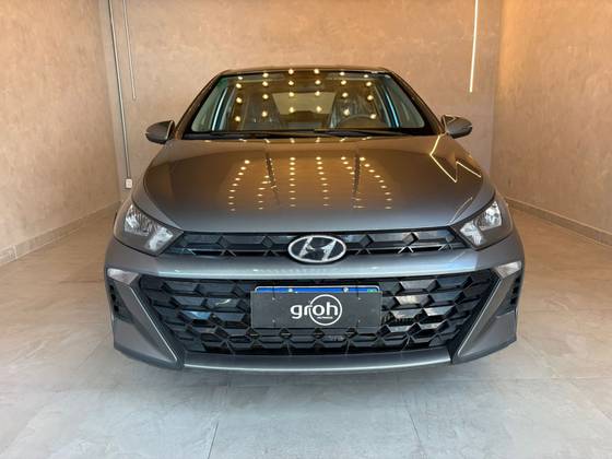 HYUNDAI HB20 1.0 TGDI FLEX LIMITED AUTOMÁTICO HYUNDAI HB20 1.0 TGDI FLEX LIMITED AUTOMÁTICO